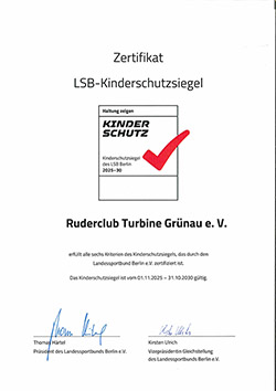 LSB-Kinderschutzsiegel LSB-Kinderschutzsiegel